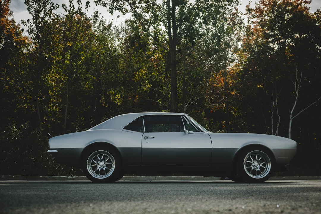 1967 Chevrolet Camaro 1st Gen - Image 24 of 31