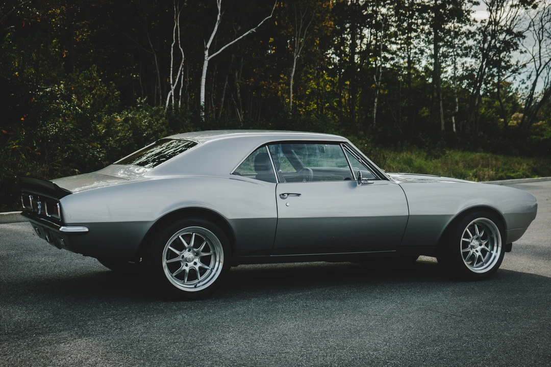 1967 Chevrolet Camaro 1st Gen - Image 16 of 31