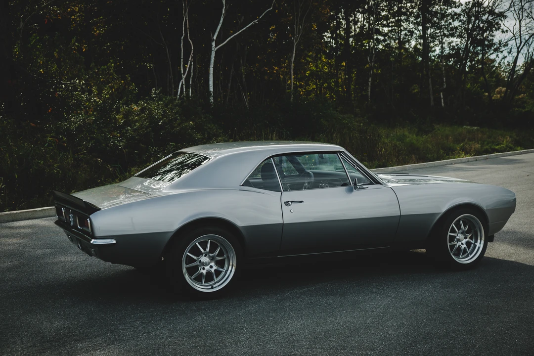 1967 Chevrolet Camaro 1st Gen - Image 18 of 31
