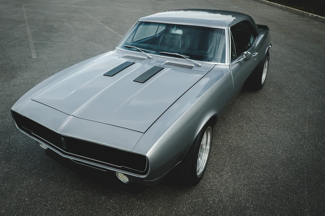1967 Chevrolet Camaro 1st Gen - Image 2 of 31