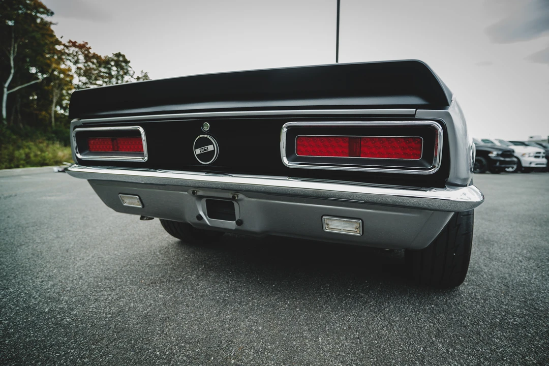 1967 Chevrolet Camaro 1st Gen - Image 15 of 31