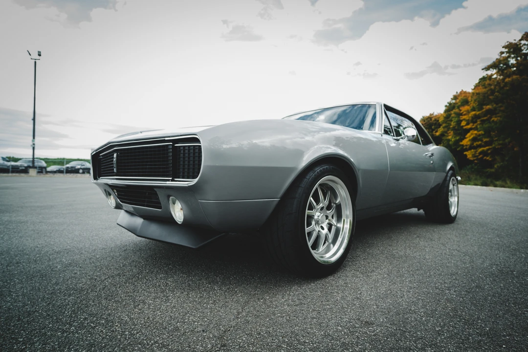 1967 Chevrolet Camaro 1st Gen - Image 5 of 31