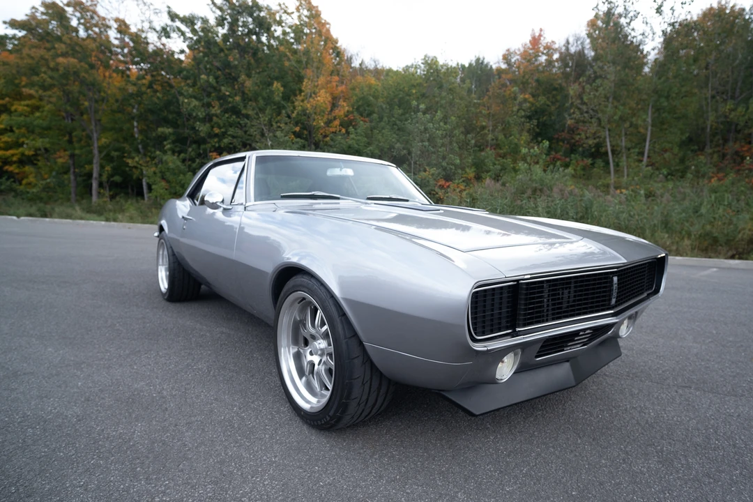 1967 Chevrolet Camaro 1st Gen - Image 31 of 31