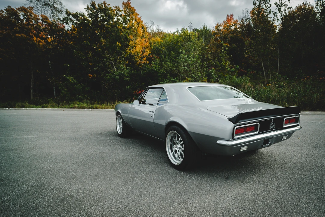 1967 Chevrolet Camaro 1st Gen - Image 10 of 31