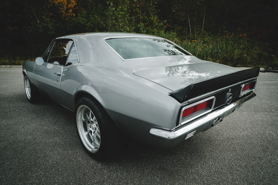 1967 Chevrolet Camaro 1st Gen - Image 9 of 31