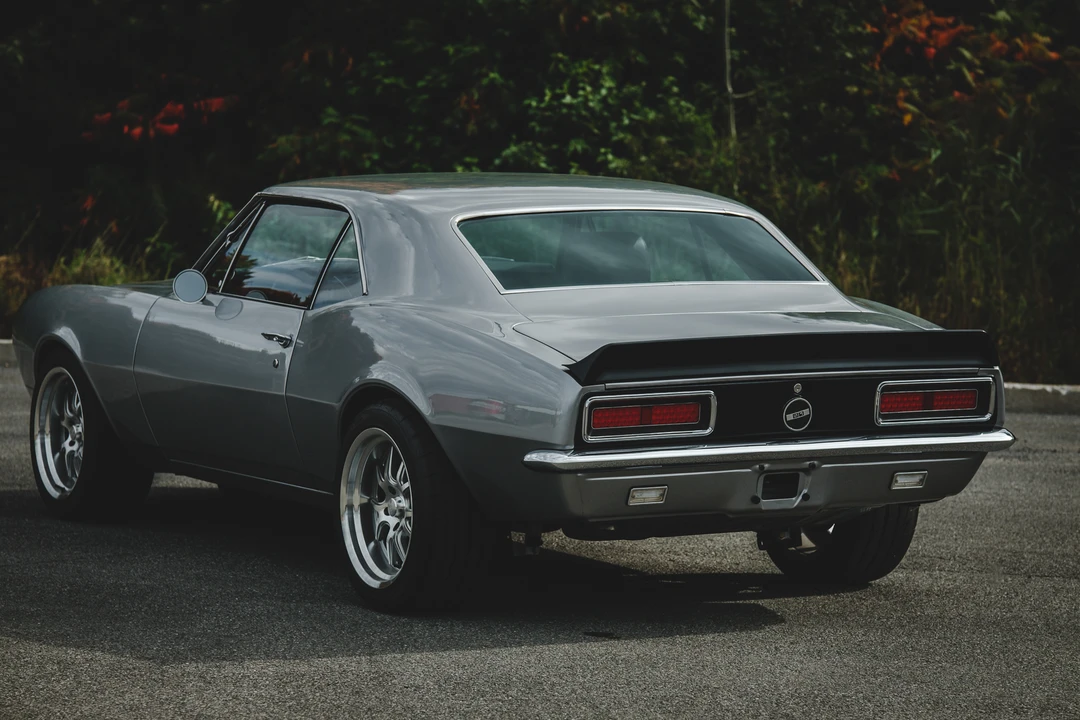 1967 Chevrolet Camaro 1st Gen - Image 12 of 31