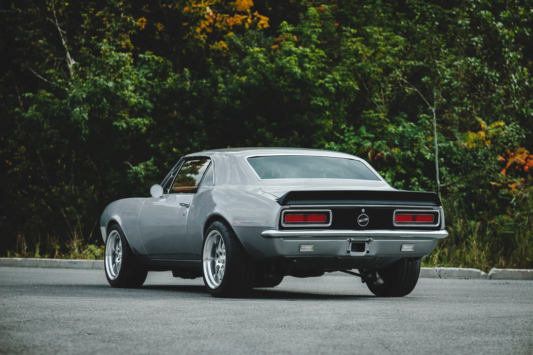 1967 Chevrolet Camaro 1st Gen - Image 13 of 31