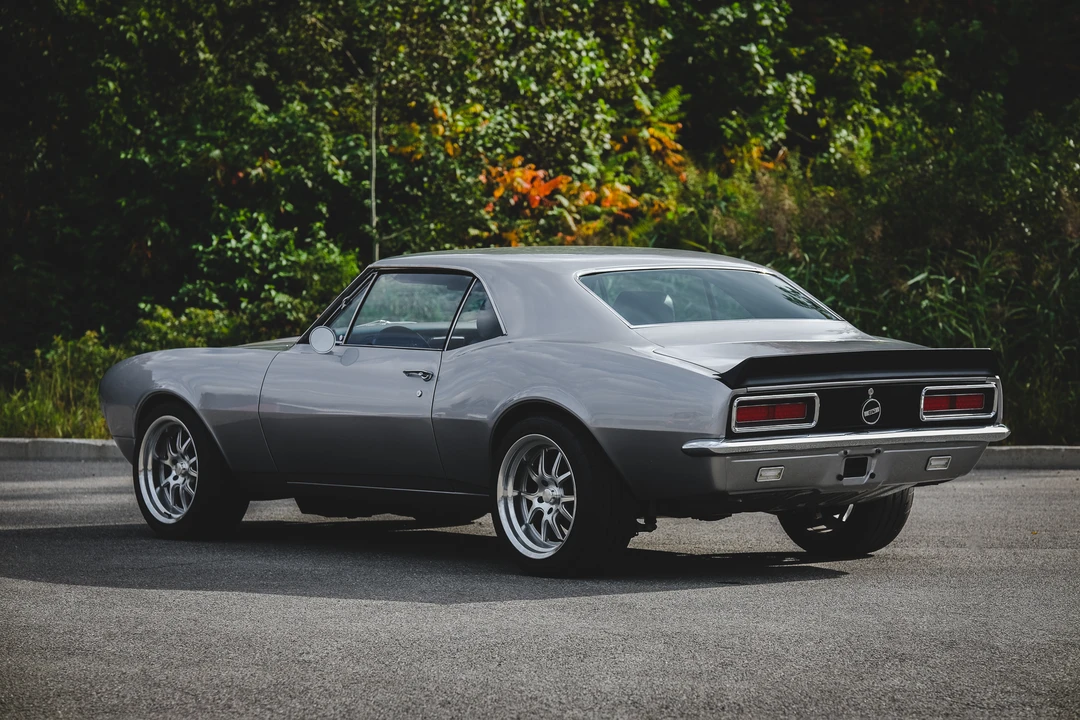 1967 Chevrolet Camaro 1st Gen - Image 11 of 31
