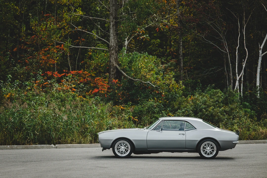 1967 Chevrolet Camaro 1st Gen - Image 8 of 31