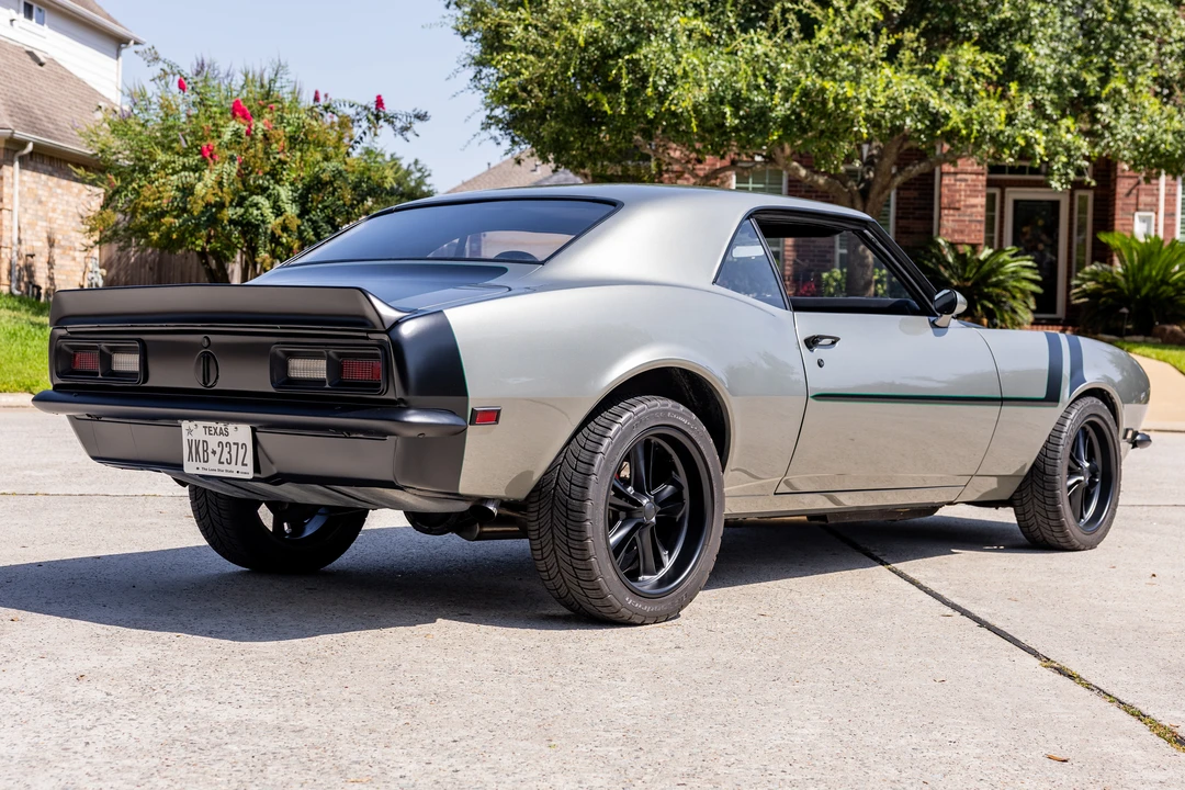 1968 Chevrolet Camaro 1st Gen - Image 5 of 31