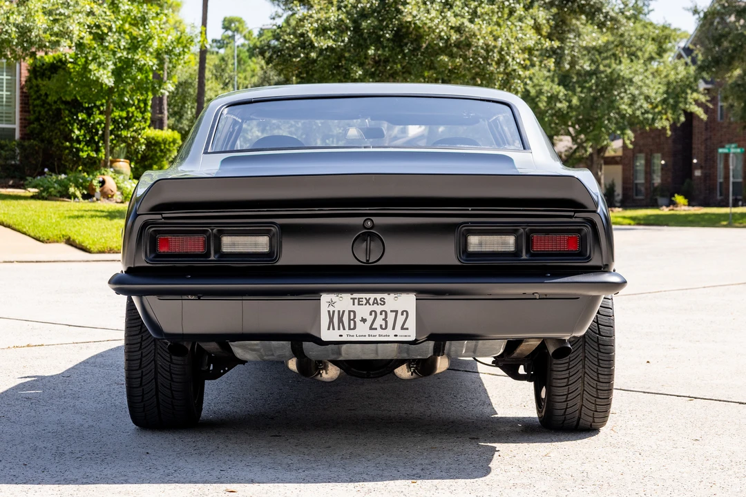 1968 Chevrolet Camaro 1st Gen - Image 4 of 31