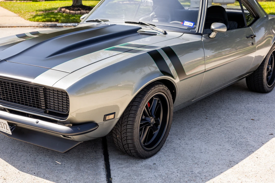 1968 Chevrolet Camaro 1st Gen - Image 28 of 31
