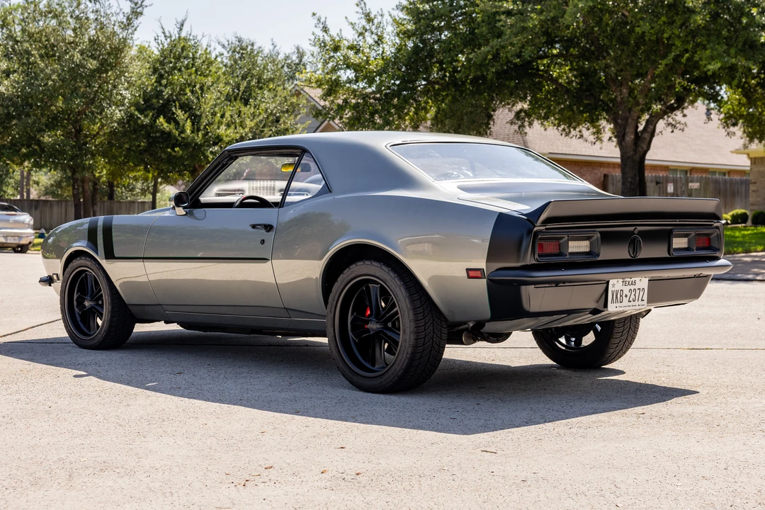 1968 Chevrolet Camaro 1st Gen - Image 3 of 31