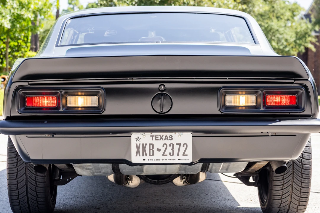 1968 Chevrolet Camaro 1st Gen - Image 20 of 31