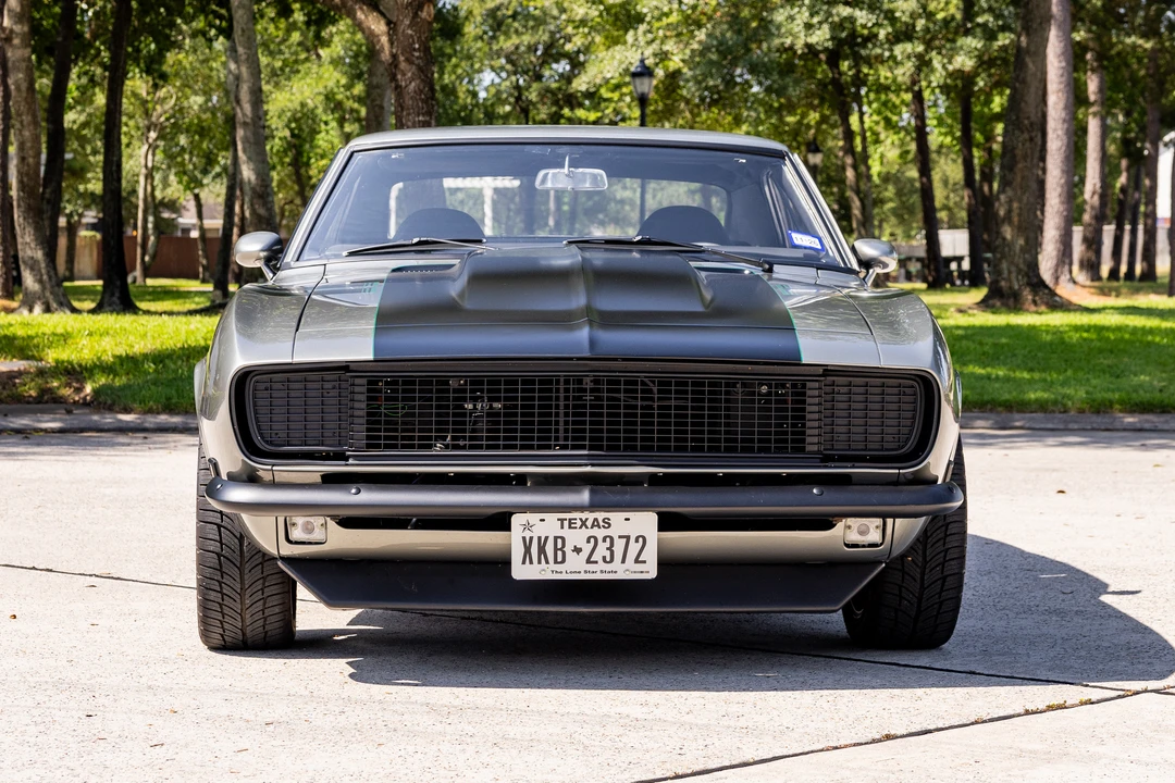 1968 Chevrolet Camaro 1st Gen - Image 8 of 31