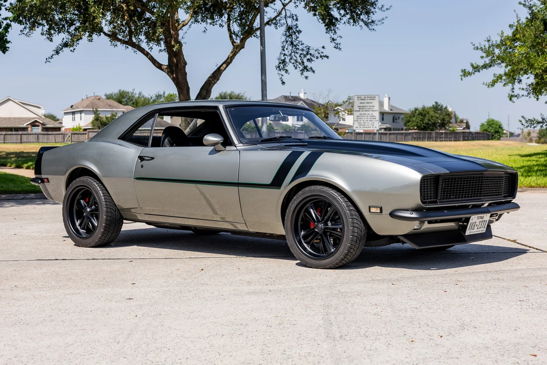 1968 Chevrolet Camaro 1st Gen - Image 7 of 31