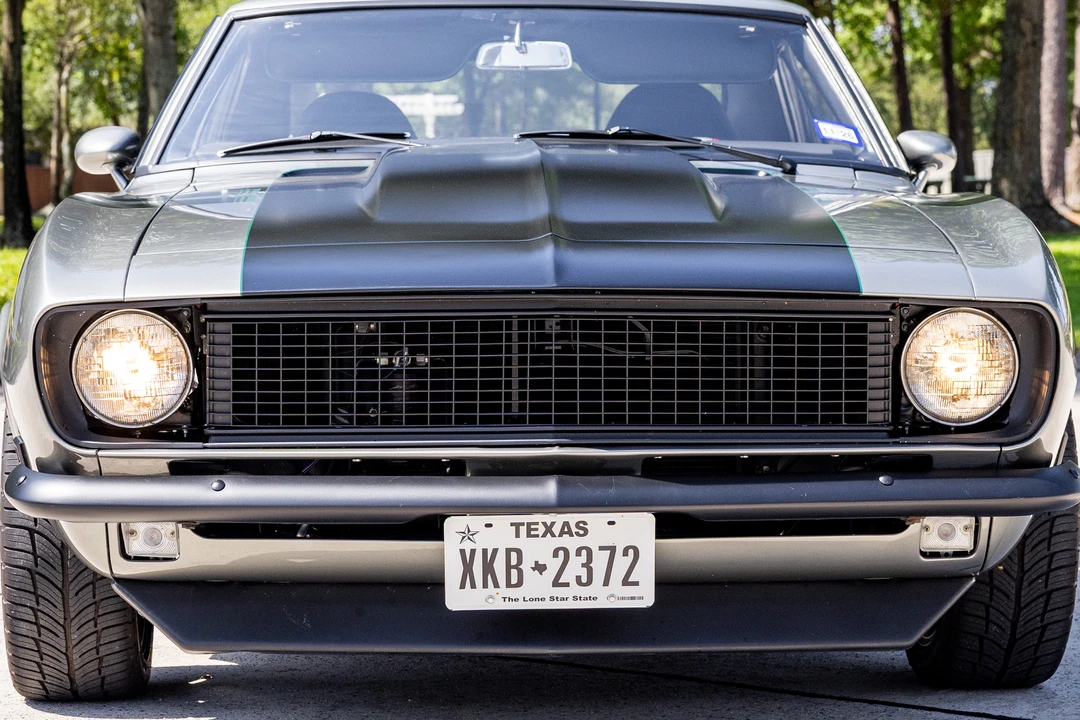 1968 Chevrolet Camaro 1st Gen - Image 11 of 31