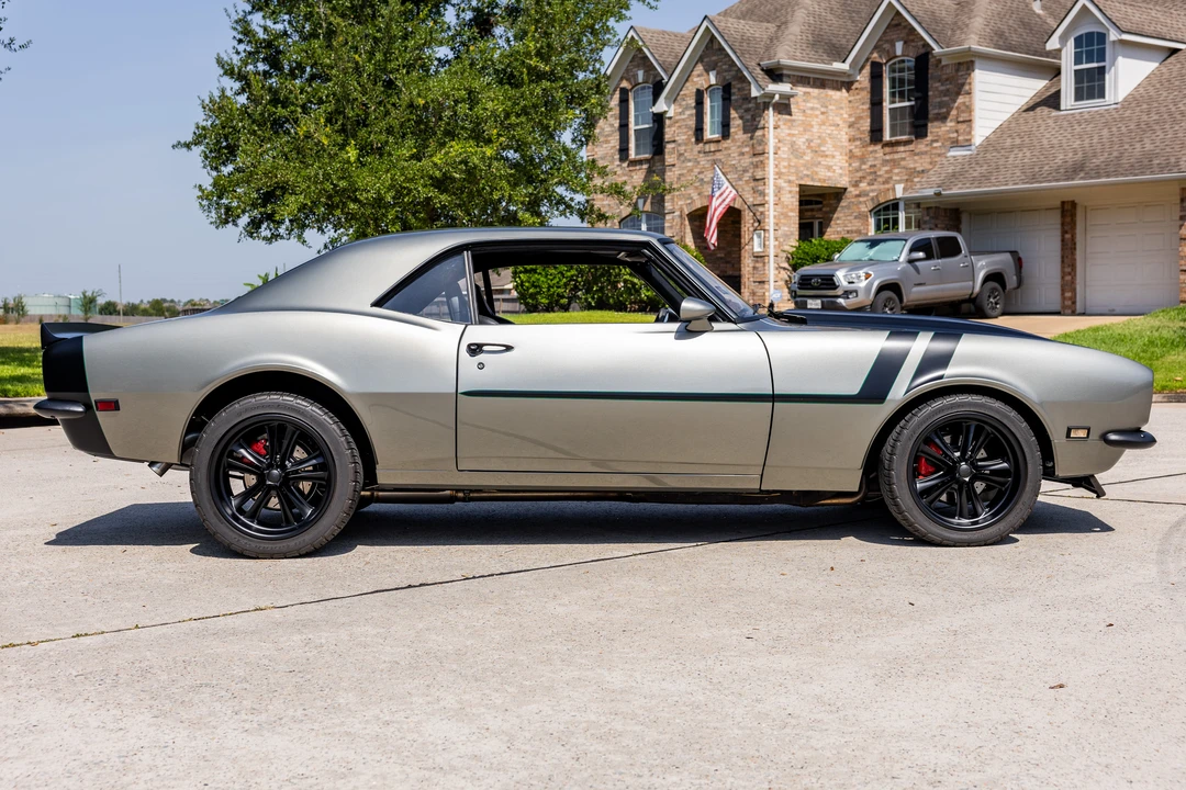 1968 Chevrolet Camaro 1st Gen - Image 6 of 31