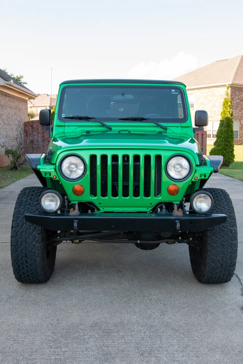 2004 Jeep TJ Wrangler - Image 2 of 31