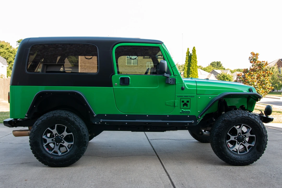 2004 Jeep TJ Wrangler - Image 4 of 31