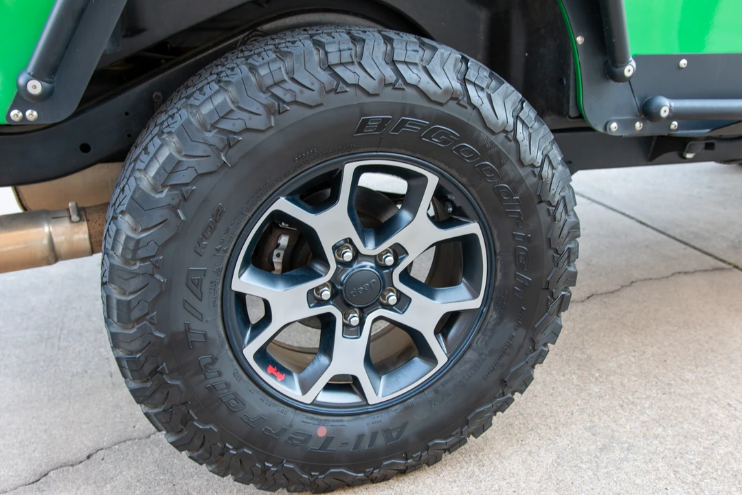 2004 Jeep TJ Wrangler - Image 31 of 31
