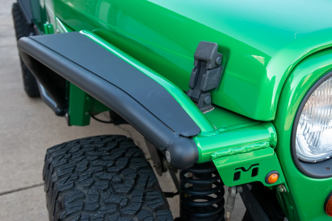 2004 Jeep TJ Wrangler - Image 16 of 31