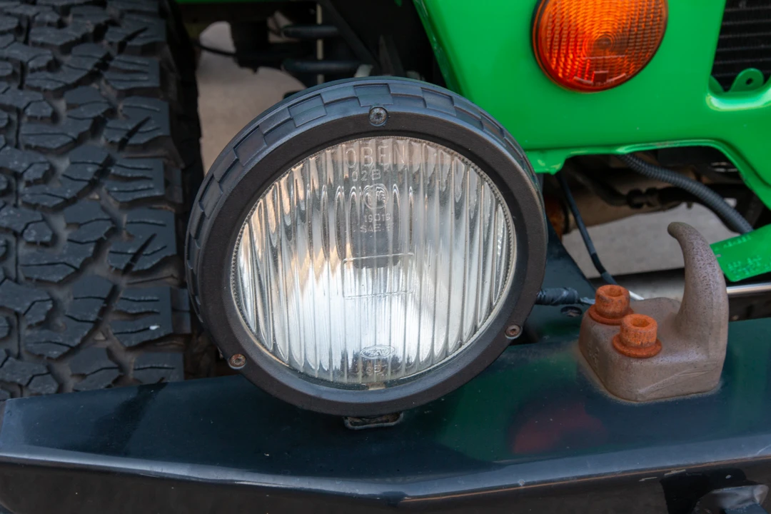 2004 Jeep TJ Wrangler - Image 12 of 31