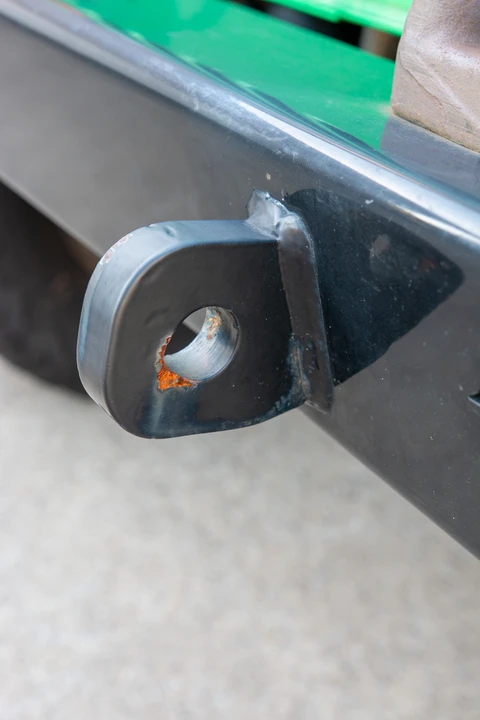 2004 Jeep TJ Wrangler - Image 23 of 31