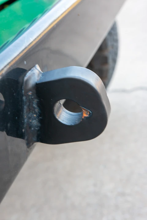 2004 Jeep TJ Wrangler - Image 24 of 31