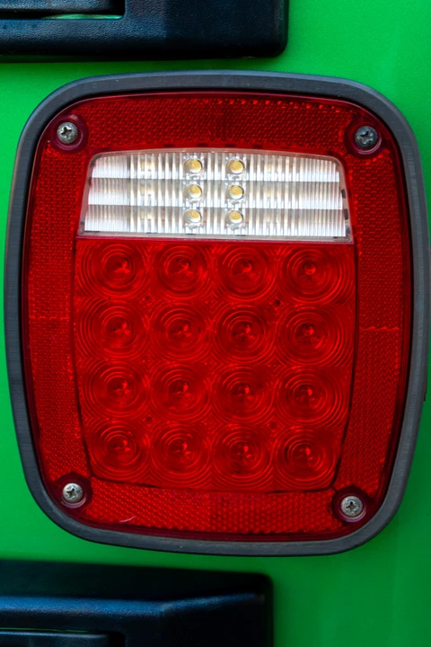 2004 Jeep TJ Wrangler - Image 15 of 31