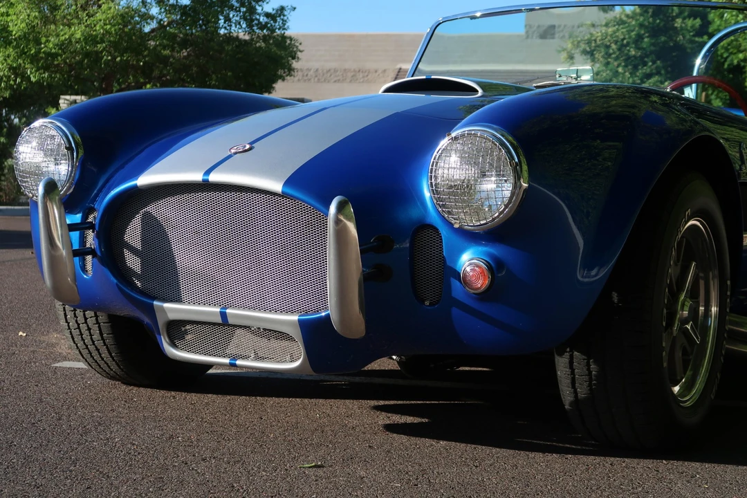 Shelby Cobra Replica - Image 19 of 31