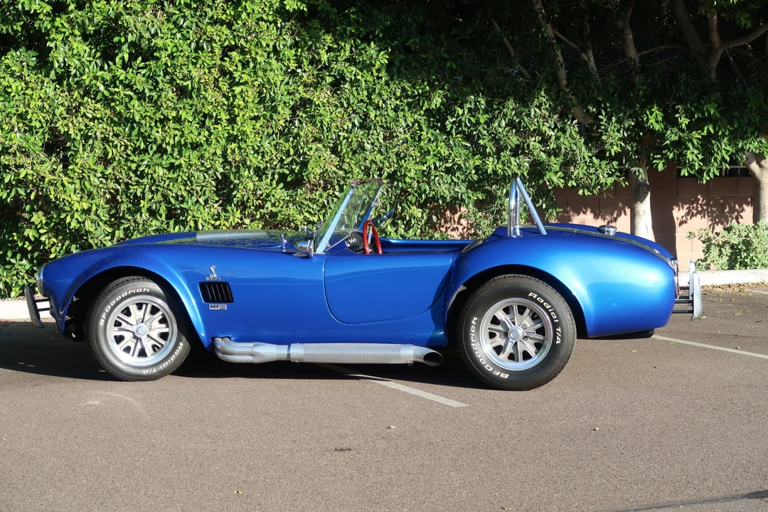 Shelby Cobra Replica - Image 4 of 31