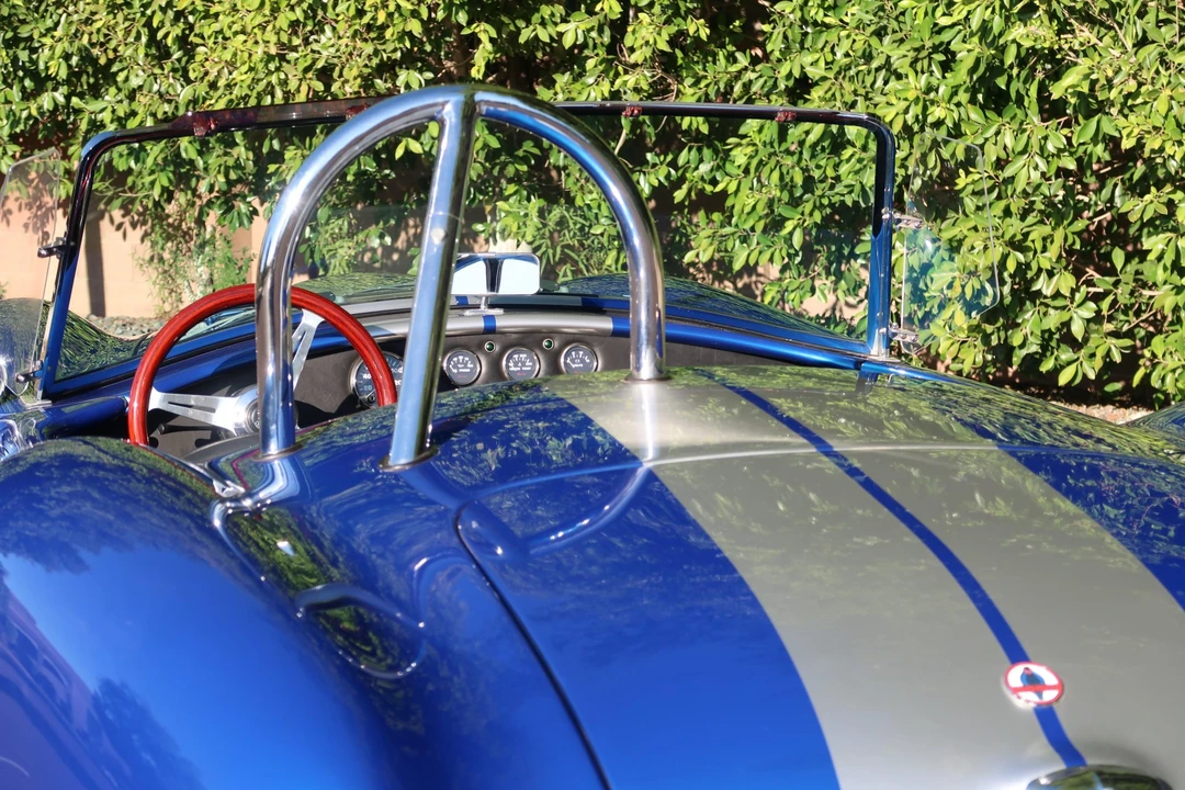Shelby Cobra Replica - Image 27 of 31