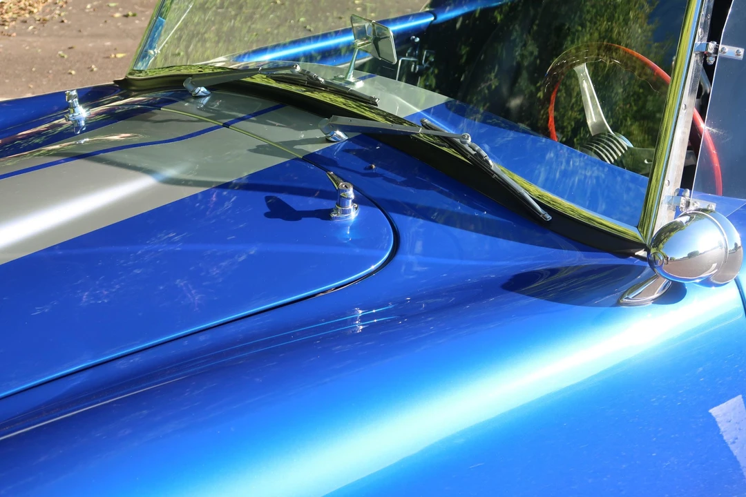 Shelby Cobra Replica - Image 23 of 31