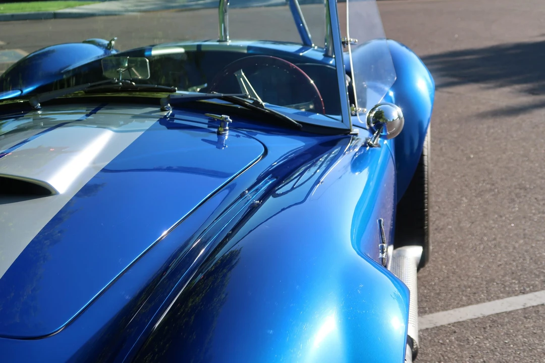 Shelby Cobra Replica - Image 22 of 31