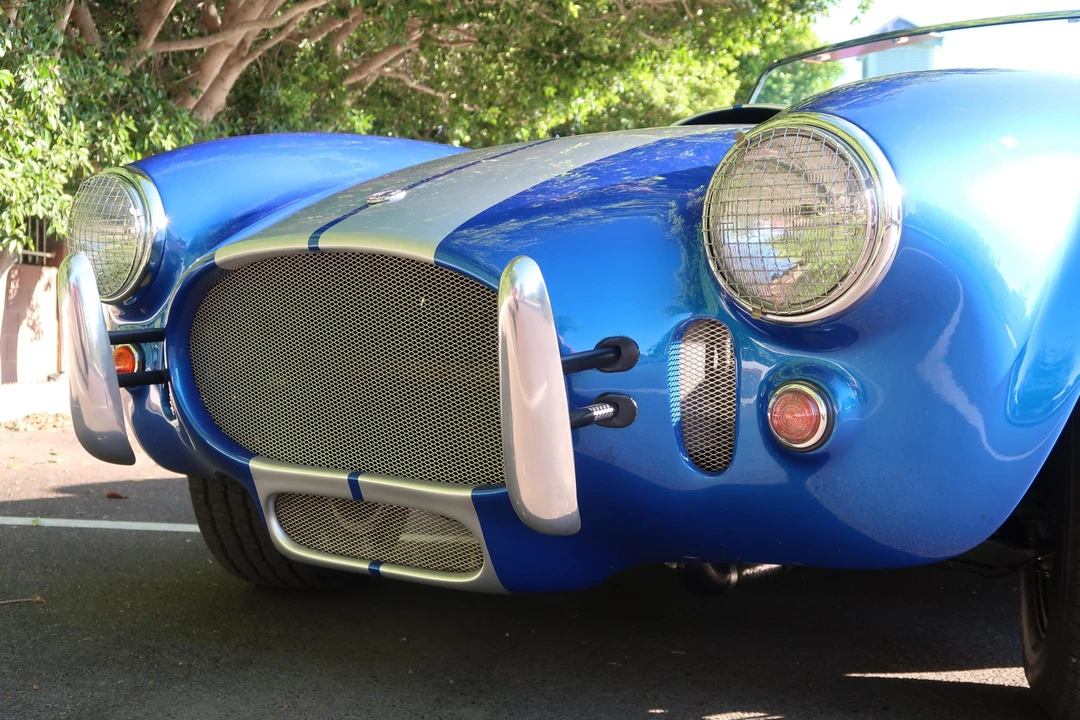 Shelby Cobra Replica - Image 20 of 31