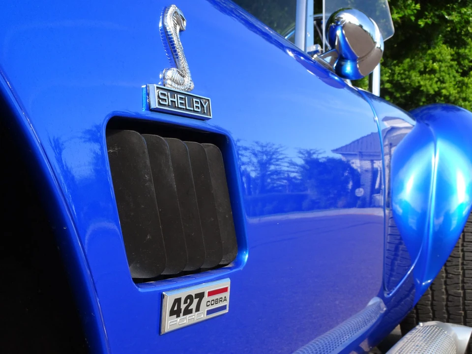Shelby Cobra Replica - Image 24 of 31