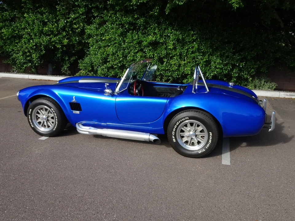 Shelby Cobra Replica - Image 7 of 31