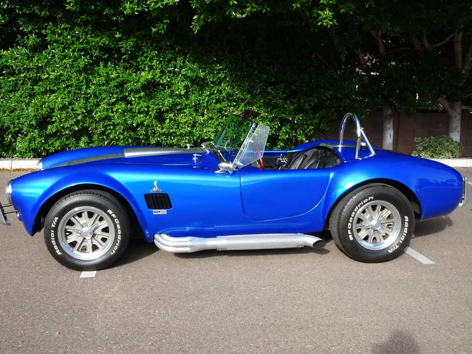 Shelby Cobra Replica - Image 6 of 31