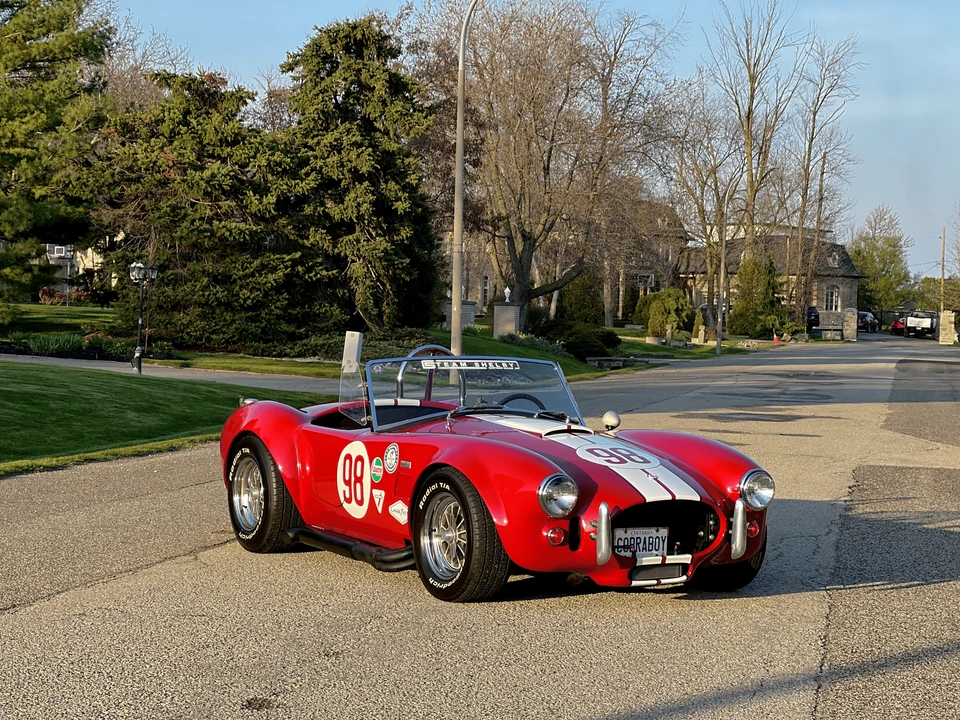 Shelby Cobra Replica - Image 9 of 31