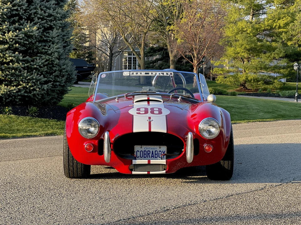 Shelby Cobra Replica - Image 7 of 31