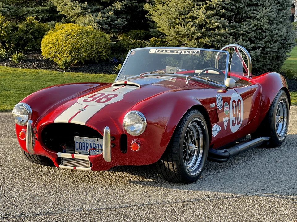 Shelby Cobra Replica - Image 5 of 31