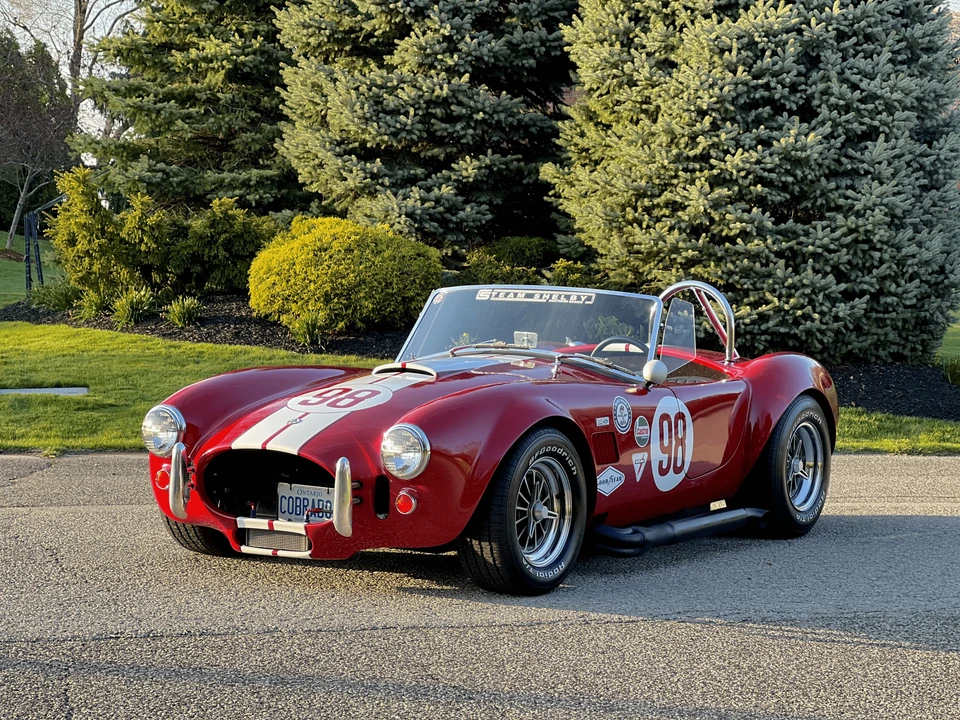 Shelby Cobra Replica - Image 4 of 31