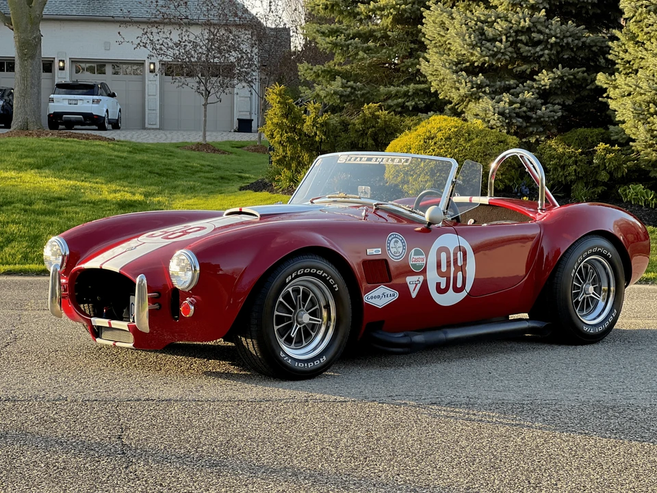Shelby Cobra Replica - Image 3 of 31