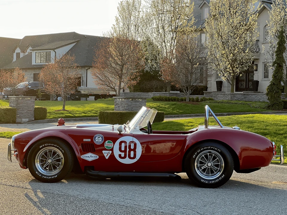 Shelby Cobra Replica - Image 18 of 31