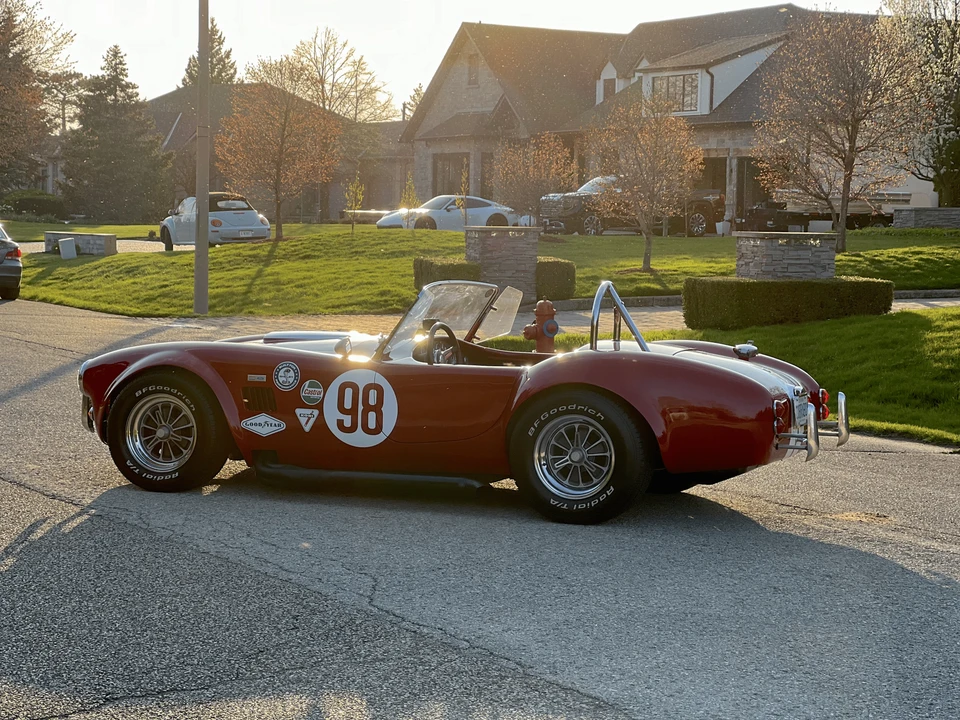 Shelby Cobra Replica - Image 17 of 31
