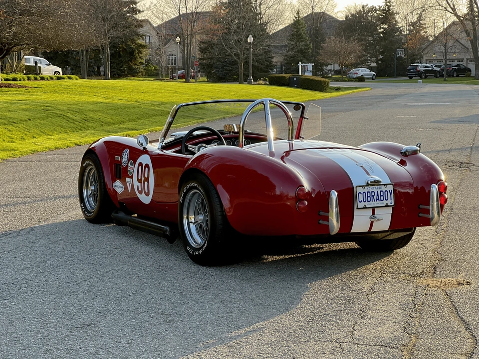 Shelby Cobra Replica - Image 15 of 31