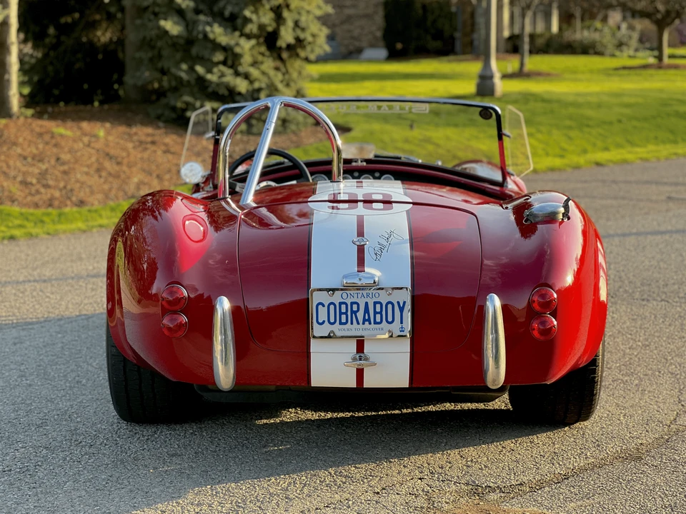 Shelby Cobra Replica - Image 13 of 31