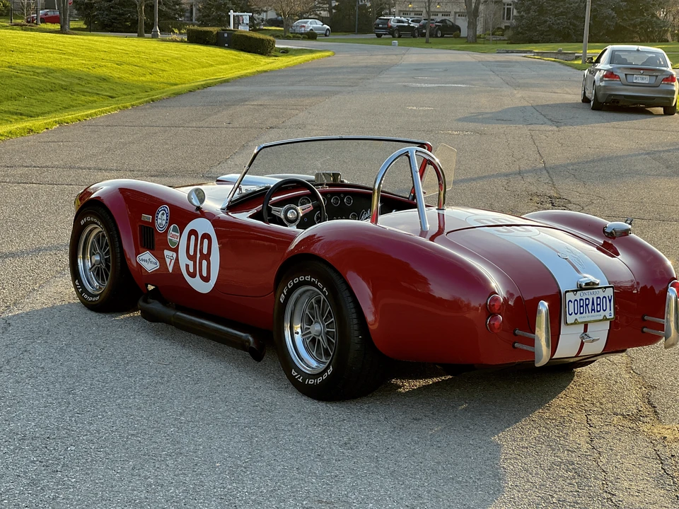 Shelby Cobra Replica - Image 16 of 31
