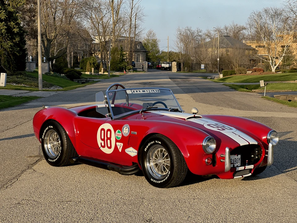 Shelby Cobra Replica - Image 11 of 31